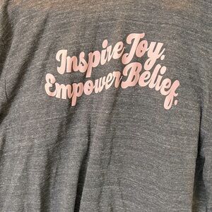 BE Brand light weight zip up